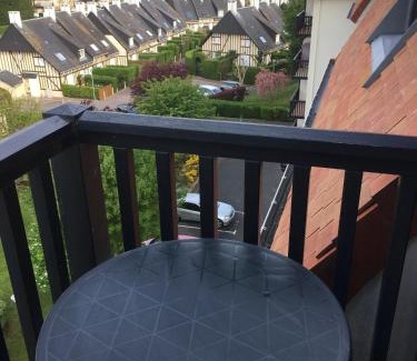 Villers-sur-Mer Apartamento | Appartement vue mer