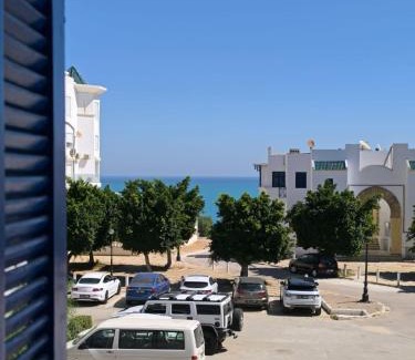 La Marsa Apartamento | Appartement vue mer à Cap Gammarth