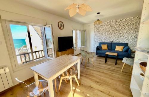 Ault Apartamento | Appartement vue mer - 3ème étage
