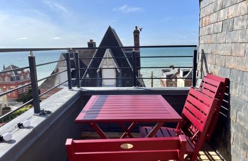 Ault Apartamento | Appartement vue mer - 3ème étage