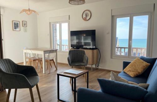 Ault Apartamento | Appartement vue mer - 3ème étage