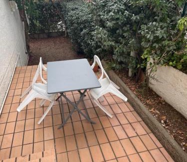 Llanca Apartamento | Appartement vue mer 5 minutes à pied de la plage - Draps et serviettes non fournis