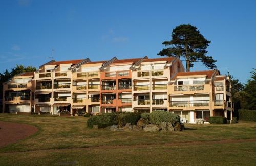 Pornic Apartamento | Appartement vue mer. A 40m de la plage.