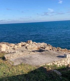 Plaine de la Brague Apartamento | Appartement vue mer accès plage