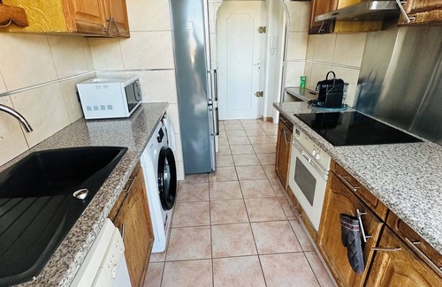 Nice Apartamento | Appartement vue Mer et sur observatoire Nice