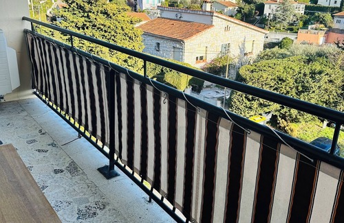 Nice Apartamento | Appartement vue Mer et sur observatoire Nice