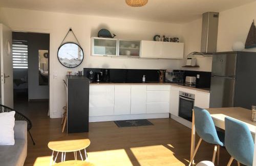 Benodet Apartamento | Appartement vue mer