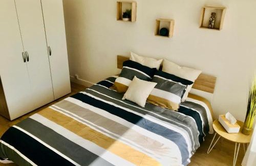Malo-les-Bains Apartamento | Appartement VUE MER