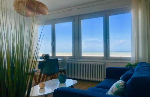 Malo-les-Bains Apartamento | Appartement VUE MER