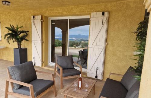 Saint-Aygulf Apartamento | Appartement Vue Mer