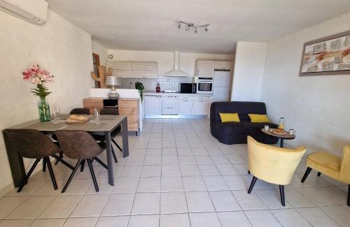 Saint-Aygulf Apartamento | Appartement Vue Mer