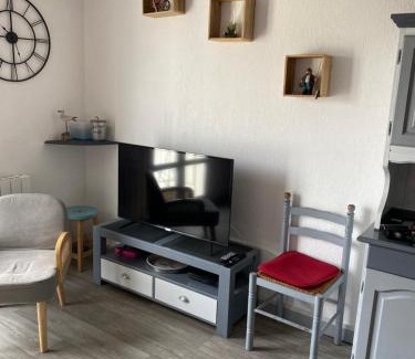 La Gueriniere Apartamento | Appartement vue mer