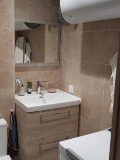 Marseillan Apartamento | Appartement vue mer