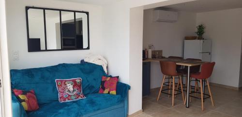 Marseillan Apartamento | Appartement vue mer