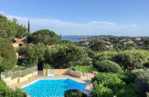 La Nartelle Apartamento | Appartement vue mer Sainte Maxime