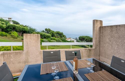 La Nartelle Apartamento | Appartement vue mer Sainte Maxime