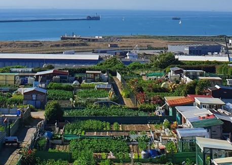 Le Portel Apartamento | appartement vue mer GOELAND