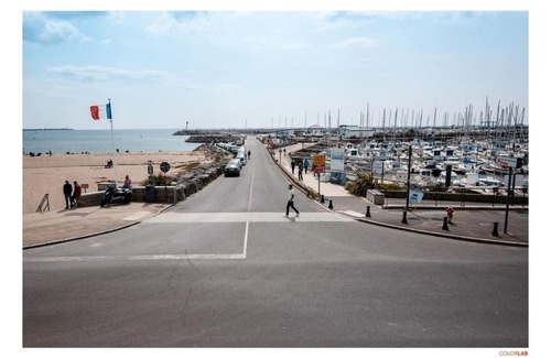 La Turballe Apartamento | Appartement vue mer & port à La Turballe