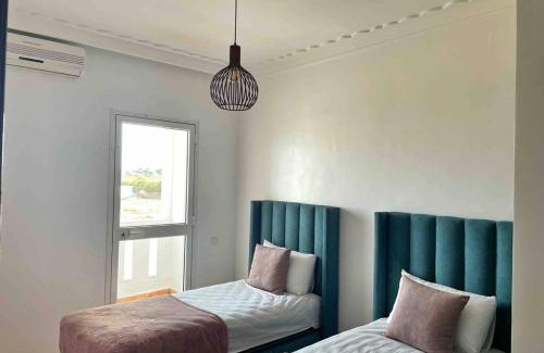 Tamariss Apartamento | Appartement vue mer panoramique