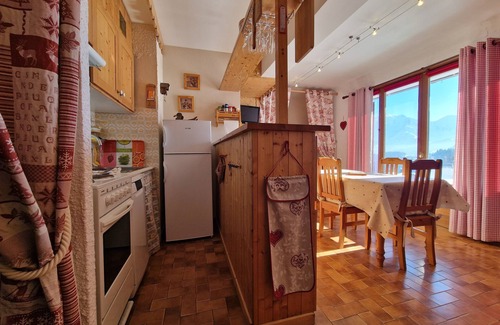 Cordon Apartamento | Appartement - Vue Mont-blanc