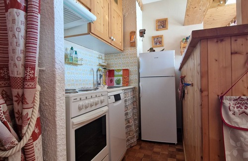 Cordon Apartamento | Appartement - Vue Mont-blanc