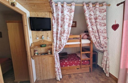 Cordon Apartamento | Appartement - Vue Mont-Blanc