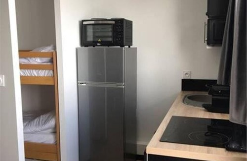 Genos Apartamento | Appartement Vue Montagne