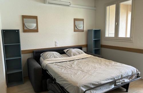 Valescure Apartamento | Appartement vue Piscine - clim