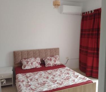 Sqanes Apartamento | Appartement vue sûr Mer