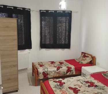 Sqanes Apartamento | Appartement vue sûr Mer