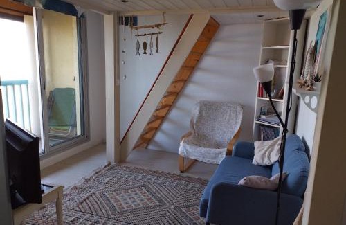 Soulac-sur-Mer Apartamento | Appartement vue sur mer