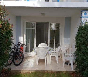 Bourgenay Apartamento | Appartement vue sur golf