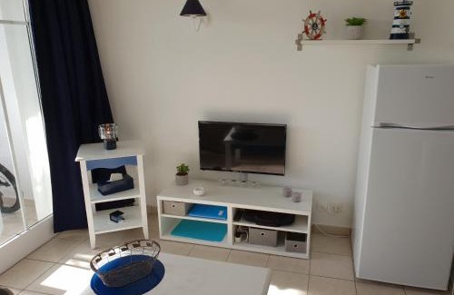 Bourgenay Apartamento | Appartement vue sur golf