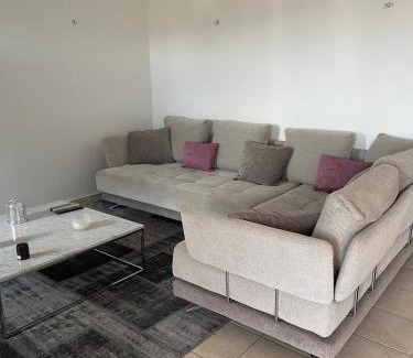 Le Ricanto Apartamento | Appartement vue sur le golfe d ajaccio