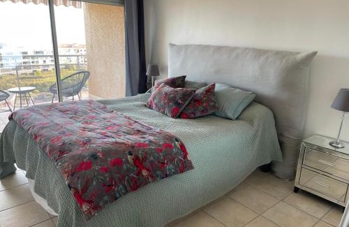 Le Ricanto Apartamento | Appartement vue sur le golfe d ajaccio