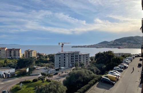 Le Ricanto Apartamento | Appartement vue sur le golfe d ajaccio