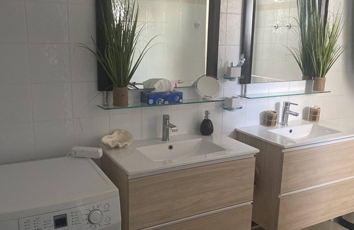 Les Avirons Apartamento | Appartement vue sur Océan