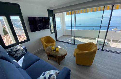 Almadraba-Canyelles Apartamento | Appartement vues mer proche plage
