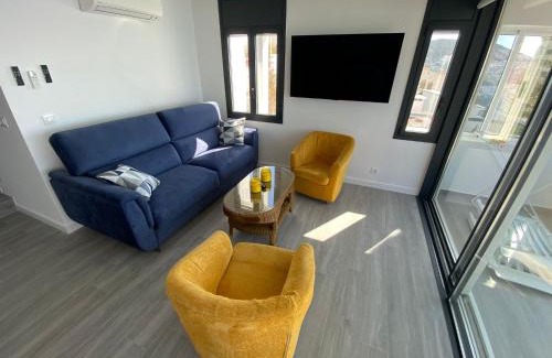 Almadraba-Canyelles Apartamento | Appartement vues mer proche plage