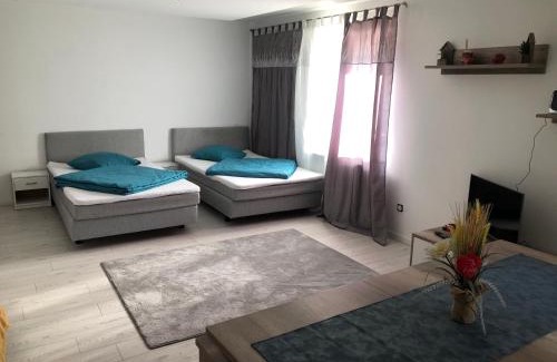 Niederschaeffolsheim Casa | Appartement Willa chez willi