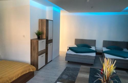 Niederschaeffolsheim Casa | Appartement Willa chez willi