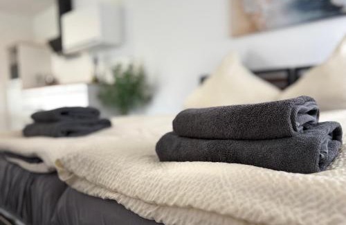 Forchtenberg Apartamento | Appartement Waldruhe