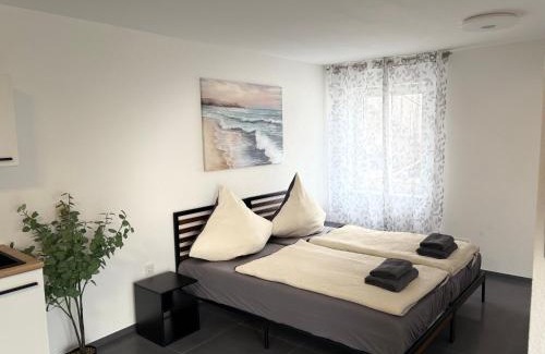 Forchtenberg Apartamento | Appartement Waldruhe