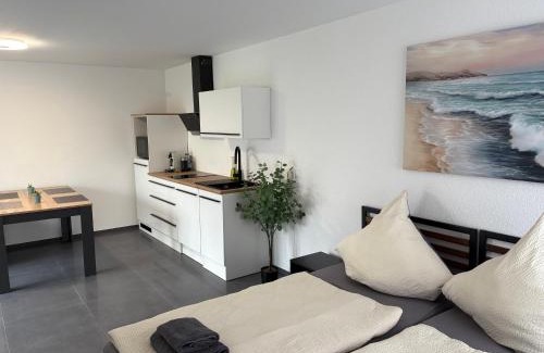 Forchtenberg Apartamento | Appartement Waldruhe