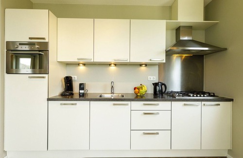 Heimbach Apartamento | Appartement Wannsee luxe