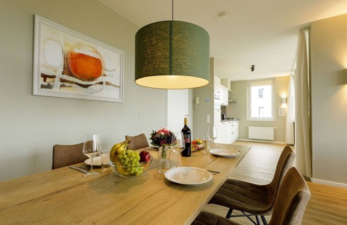 Heimbach Apartamento | Appartement Wannsee luxe