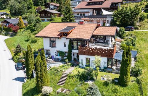 Eben im Pongau Apartamento | Appartement Weitsicht