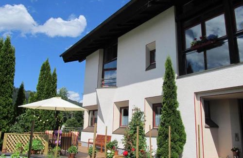 Eben im Pongau Apartamento | Appartement Weitsicht