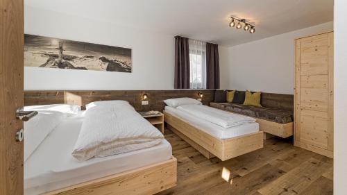 Molini di Tures Apartamento | Appartement Wiere
