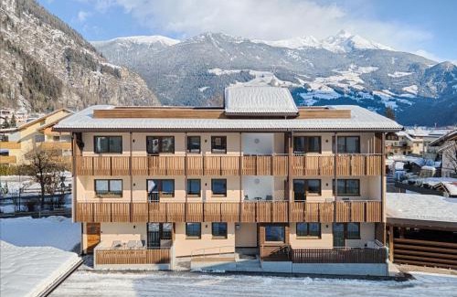 Molini di Tures Apartamento | Appartement Wiere